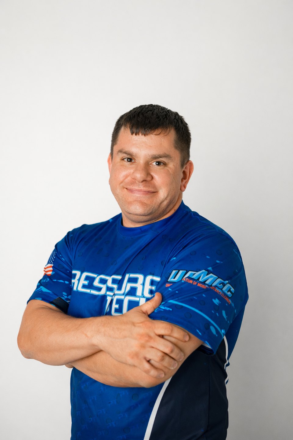 Andrew Cruz, owner of Pressure Tech